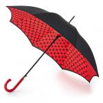 Зонт-трость FULTON L723-3182 Lips губы, женский