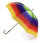 Зонт-трость HENRY BACKER U11201 Rainbow (Радуга), женский